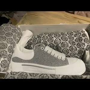 Alexander McQueen | Shoes | Alexander Mcqueen Mens Plimsoll 
